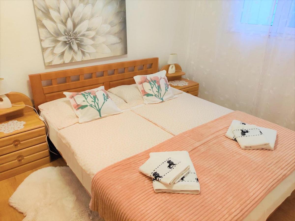 Apartment Marina Dış mekan fotoğraf